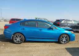 2019 SUBARU impreza sport