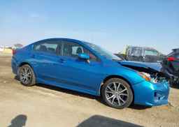 2019 SUBARU impreza sport