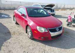 2008 VOLKSWAGEN EOS LUX