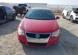 2008 VOLKSWAGEN EOS LUX