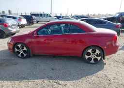 2008 VOLKSWAGEN EOS LUX