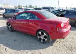 2008 VOLKSWAGEN EOS LUX