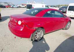 2008 VOLKSWAGEN EOS LUX