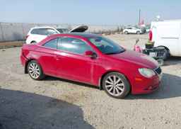 2008 VOLKSWAGEN EOS LUX