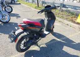2023 APRILIA SR MOTARD 50