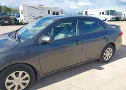 2012 TOYOTA COROLLA CE