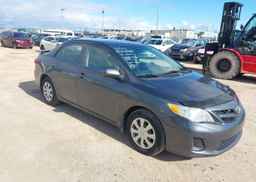 2012 TOYOTA COROLLA CE