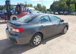 2012 TOYOTA COROLLA CE