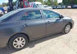 2012 TOYOTA COROLLA CE