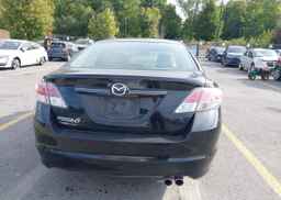 2013 MAZDA MAZDA6 GS-I4