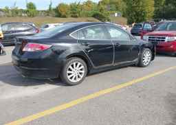2013 MAZDA MAZDA6 GS-I4