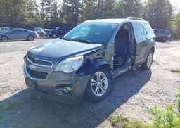 2013 CHEVROLET EQUINOX LT