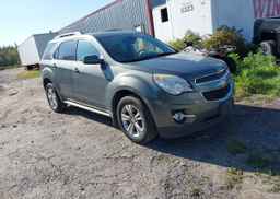 2013 CHEVROLET EQUINOX LT