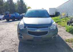 2013 CHEVROLET EQUINOX LT