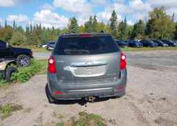2013 CHEVROLET EQUINOX LT