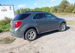 2013 CHEVROLET EQUINOX LT