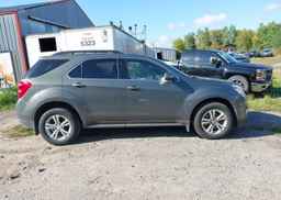 2013 CHEVROLET EQUINOX LT