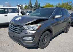 2016 HYUNDAI SANTA FE