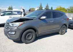 2016 HYUNDAI SANTA FE