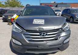 2016 HYUNDAI SANTA FE