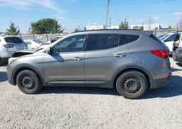 2016 HYUNDAI SANTA FE