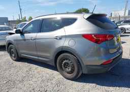 2016 HYUNDAI SANTA FE