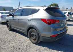 2016 HYUNDAI SANTA FE