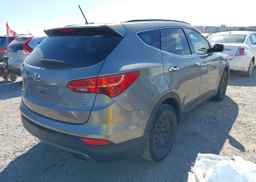 2016 HYUNDAI SANTA FE