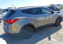 2016 HYUNDAI SANTA FE