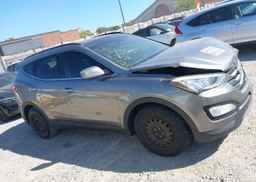 2016 HYUNDAI SANTA FE