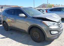 2016 HYUNDAI SANTA FE