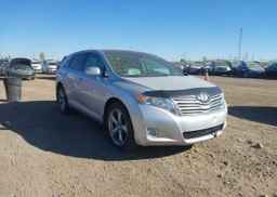 2012 TOYOTA VENZA BASE V6