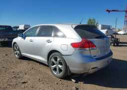 2012 TOYOTA VENZA BASE V6