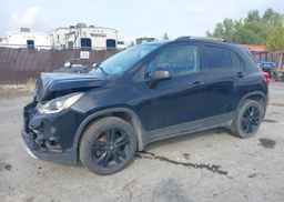2020 CHEVROLET TRAX