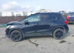 2020 CHEVROLET TRAX