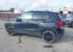 2020 CHEVROLET TRAX