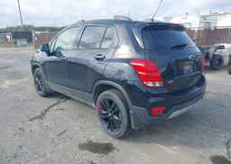 2020 CHEVROLET TRAX
