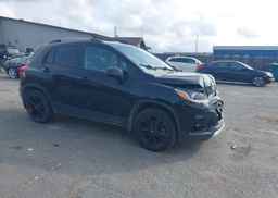 2020 CHEVROLET TRAX