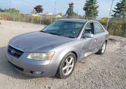 2007 HYUNDAI SONATA GL V6