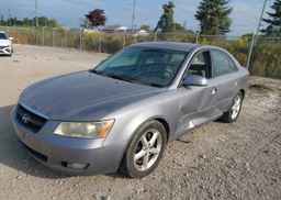 2007 HYUNDAI SONATA GL V6