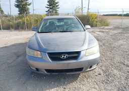 2007 HYUNDAI SONATA GL V6