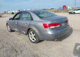 2007 HYUNDAI SONATA GL V6