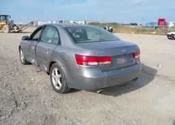 2007 HYUNDAI SONATA GL V6