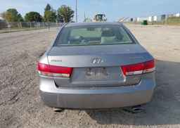 2007 HYUNDAI SONATA GL V6