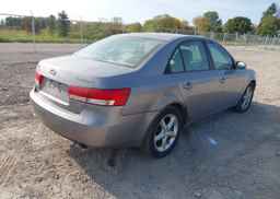 2007 HYUNDAI SONATA GL V6