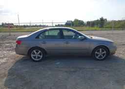 2007 HYUNDAI SONATA GL V6