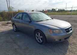 2007 HYUNDAI SONATA GL V6