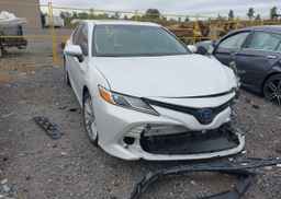2018 TOYOTA CAMRY HYBRID
