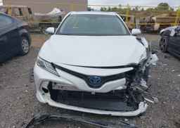 2018 TOYOTA CAMRY HYBRID