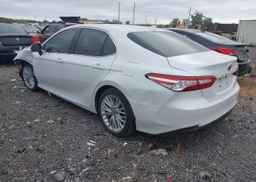 2018 TOYOTA CAMRY HYBRID